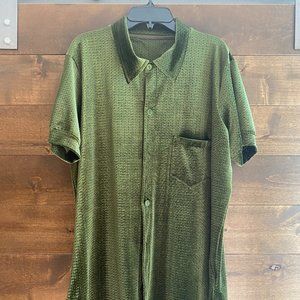 Modus Vivendi Jock Shirt - Khaki